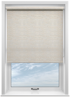 Bamburgh, Golden Dawn - Twist&Fit Roller Blind